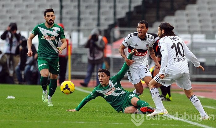 Bursaspor'u hakem Abitoğlu yaktı!
