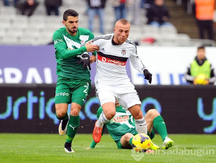 Bursaspor'u hakem Abitoğlu yaktı!