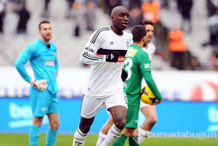 Bursaspor'u hakem Abitoğlu yaktı!