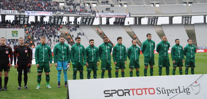 Bursaspor'u hakem Abitoğlu yaktı!
