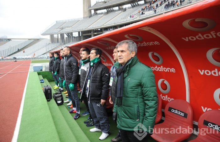 Bursaspor'u hakem Abitoğlu yaktı!