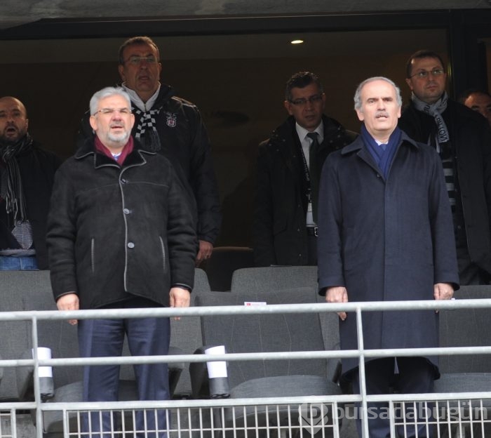 Bursaspor'u hakem Abitoğlu yaktı!