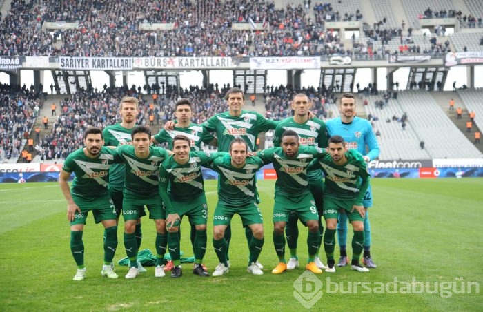 Bursaspor'u hakem Abitoğlu yaktı!