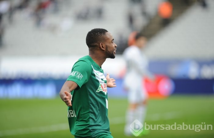 Bursaspor'u hakem Abitoğlu yaktı!