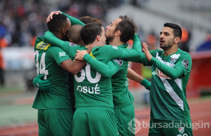 Bursaspor'u hakem Abitoğlu yaktı!