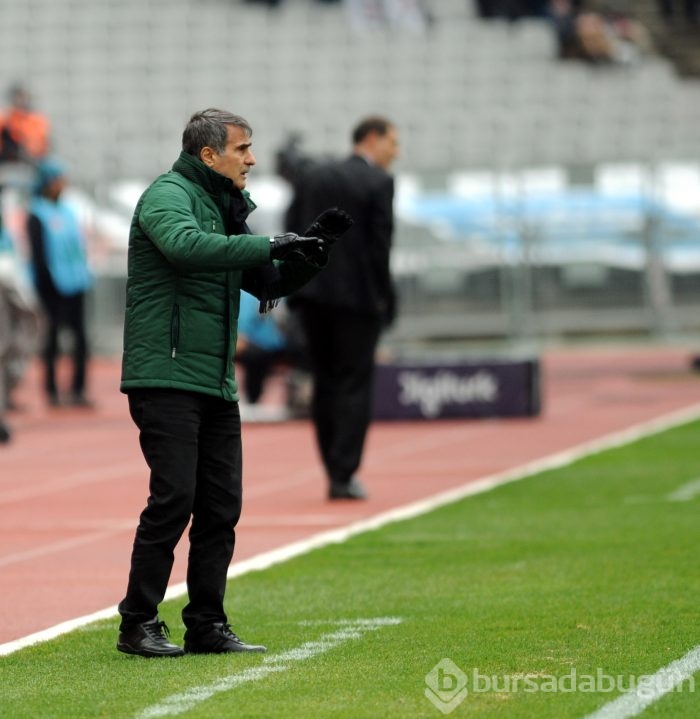 Bursaspor'u hakem Abitoğlu yaktı!
