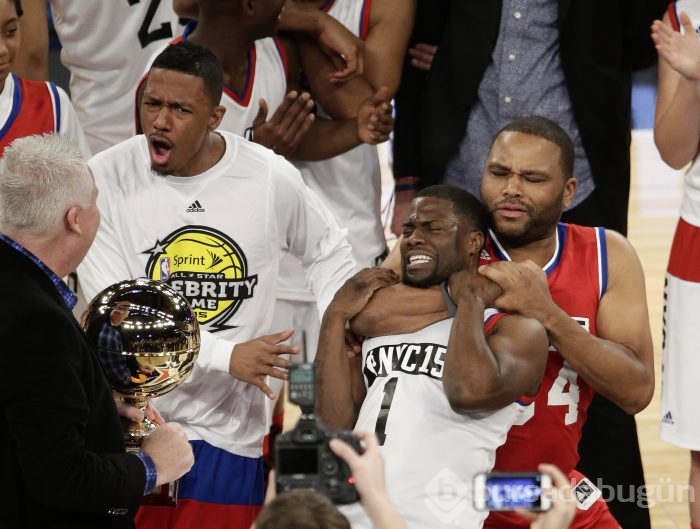 All-Star 2015 nefes kesti!
