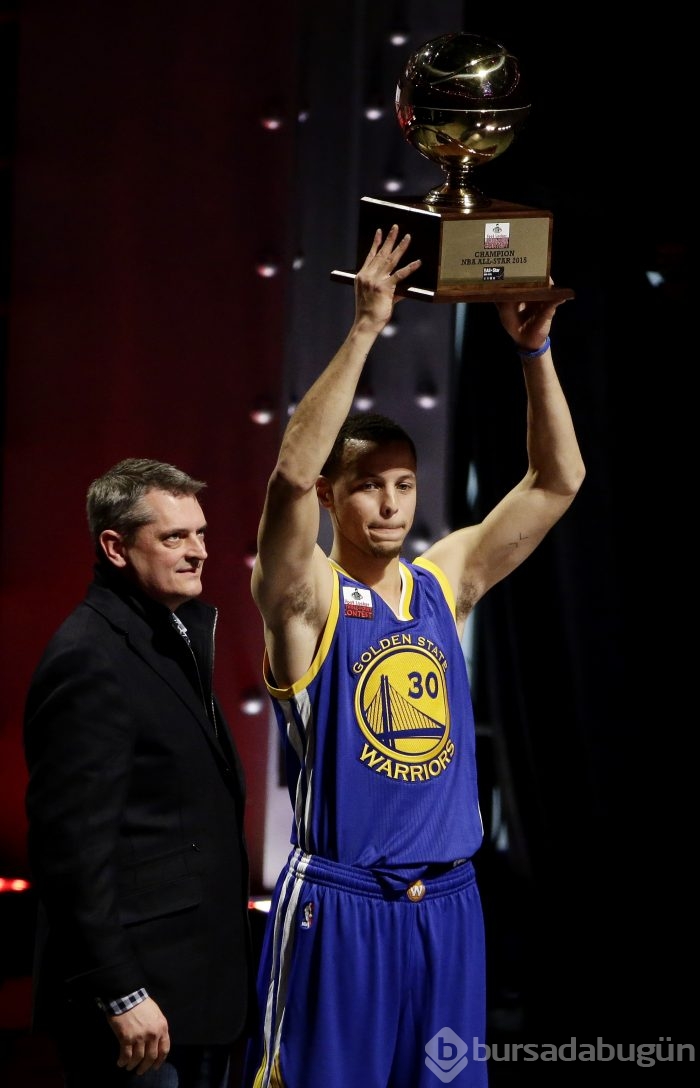 All-Star 2015 nefes kesti!
