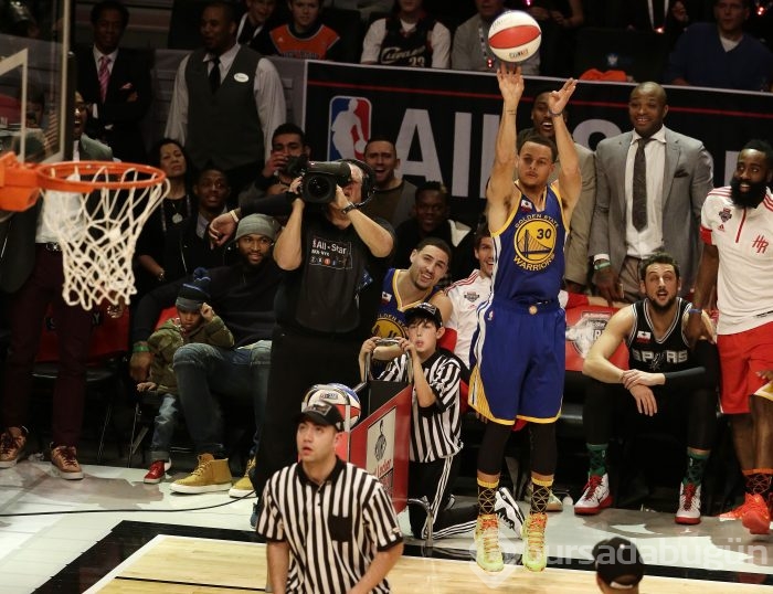 All-Star 2015 nefes kesti!