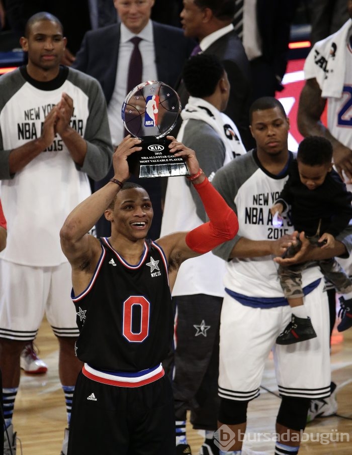 All-Star 2015 nefes kesti!