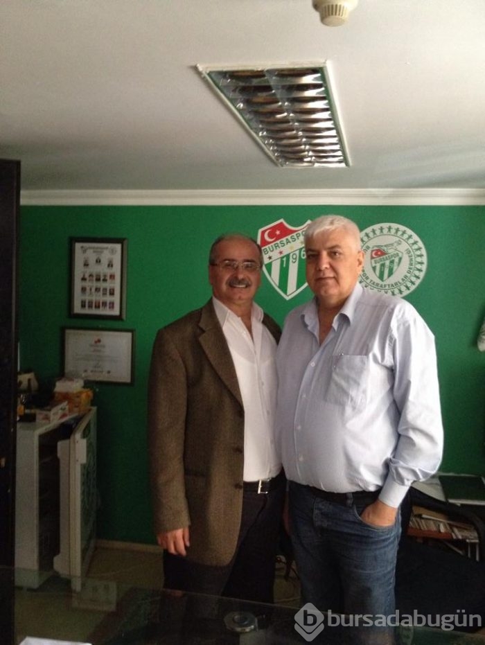 Mesut Ağrak'tan hayata yeşil-beyaz veda!