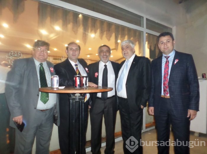 Mesut Ağrak'tan hayata yeşil-beyaz veda!