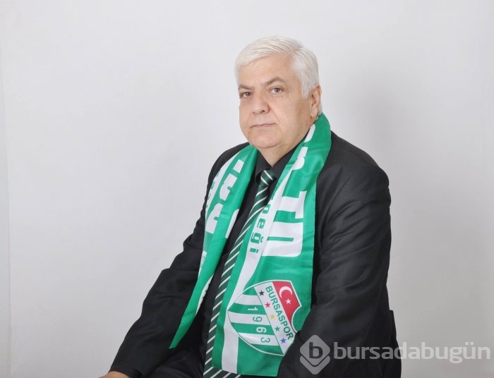 Mesut Ağrak'tan hayata yeşil-beyaz veda!
