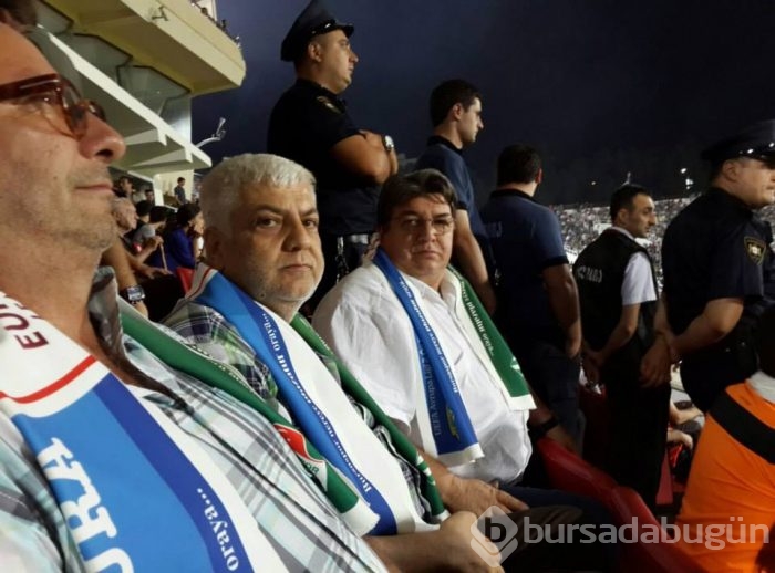 Mesut Ağrak'tan hayata yeşil-beyaz veda!