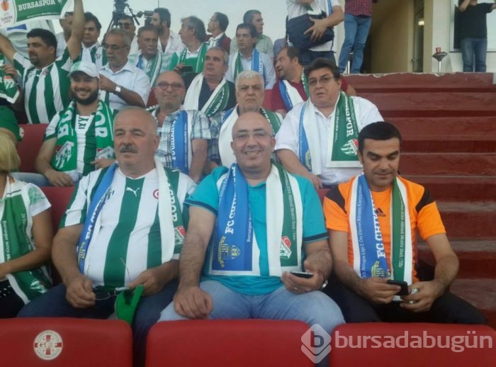 Mesut Ağrak'tan hayata yeşil-beyaz veda!