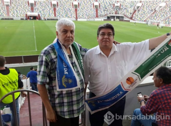 Mesut Ağrak'tan hayata yeşil-beyaz veda!
