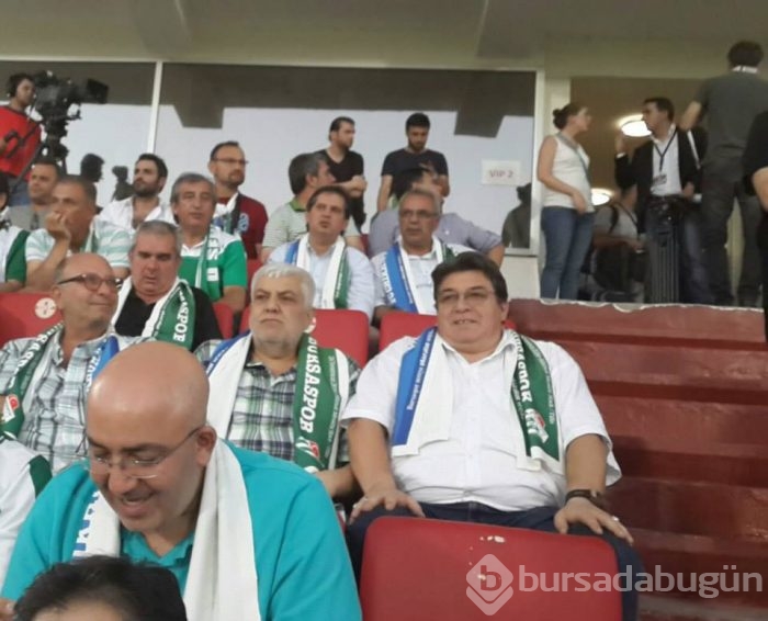 Mesut Ağrak'tan hayata yeşil-beyaz veda!