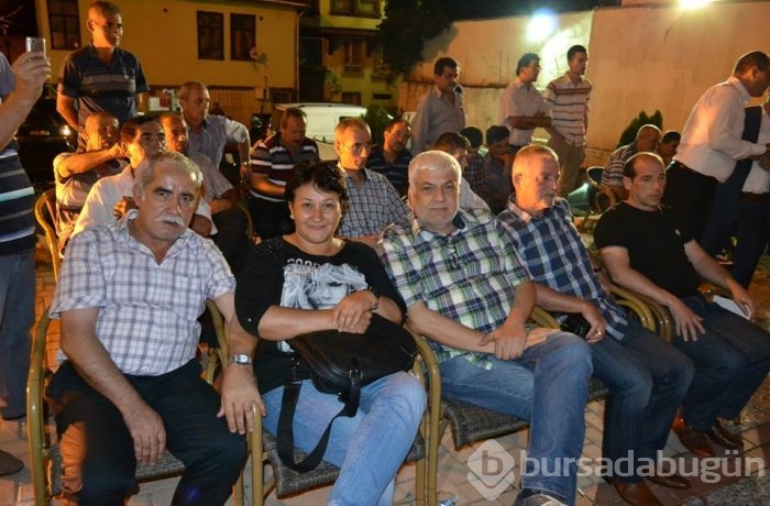 Mesut Ağrak'tan hayata yeşil-beyaz veda!