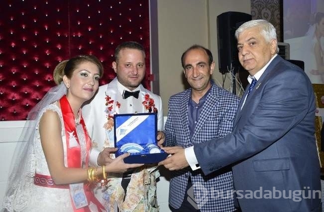 Mesut Ağrak'tan hayata yeşil-beyaz veda!