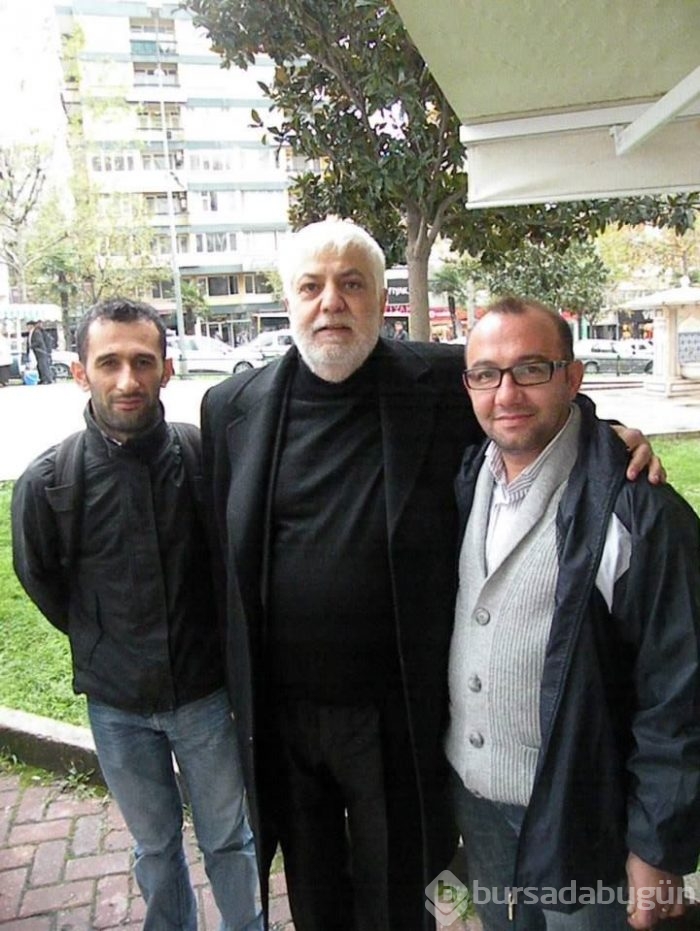 Mesut Ağrak'tan hayata yeşil-beyaz veda!