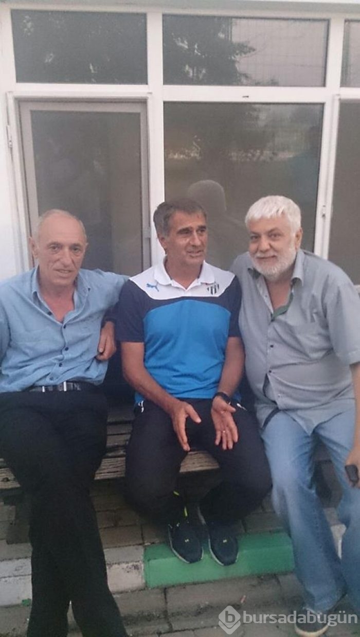Mesut Ağrak'tan hayata yeşil-beyaz veda!
