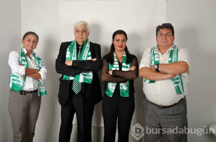 Mesut Ağrak'tan hayata yeşil-beyaz veda!