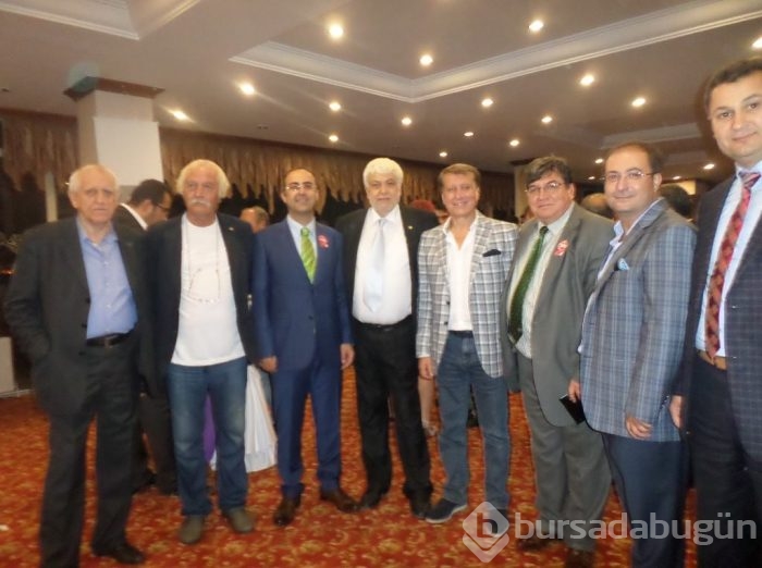 Mesut Ağrak'tan hayata yeşil-beyaz veda!
