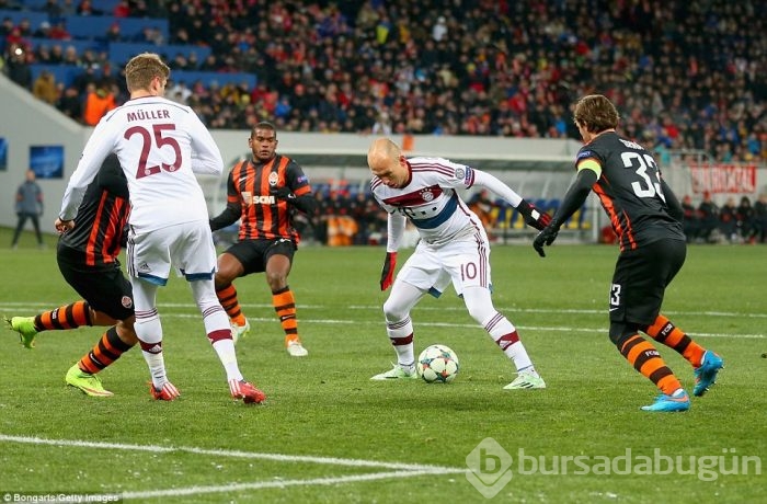 Gergin maçta gol sesi çıkmadı!