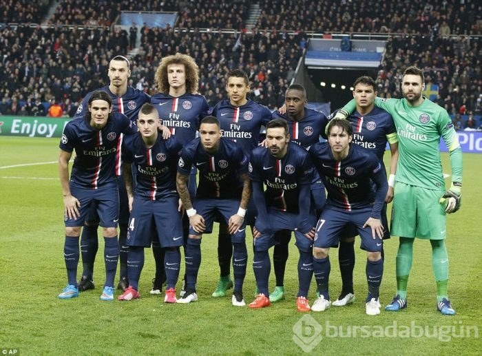 Chelsea kaçtı,PSG yakaladı!