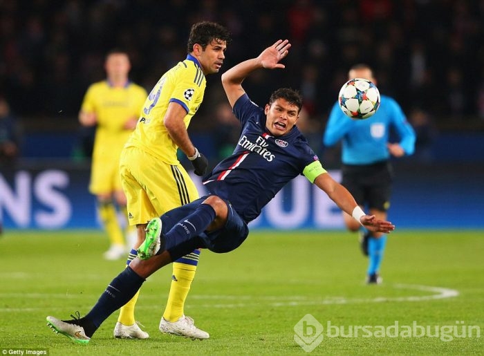 Chelsea kaçtı,PSG yakaladı!