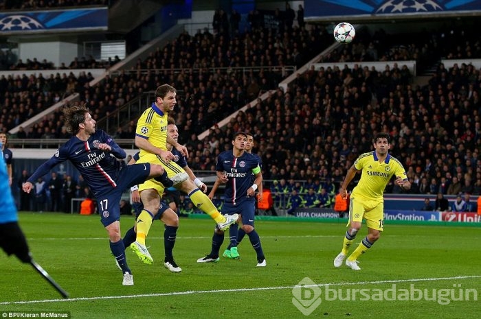 Chelsea kaçtı,PSG yakaladı!