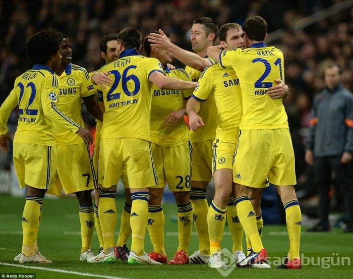 Chelsea kaçtı,PSG yakaladı!