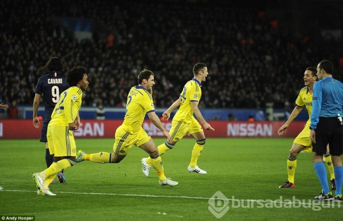Chelsea kaçtı,PSG yakaladı!