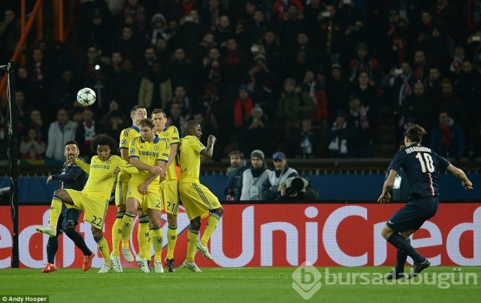 Chelsea kaçtı,PSG yakaladı!