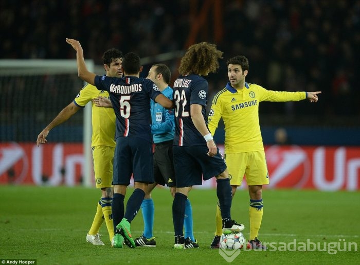 Chelsea kaçtı,PSG yakaladı!