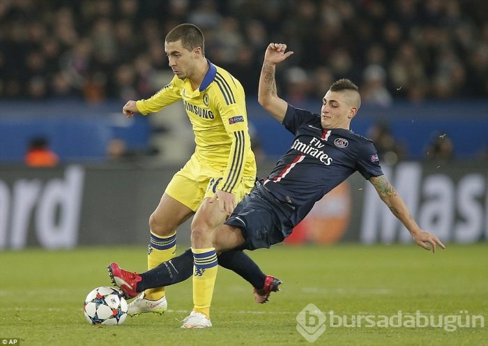 Chelsea kaçtı,PSG yakaladı!