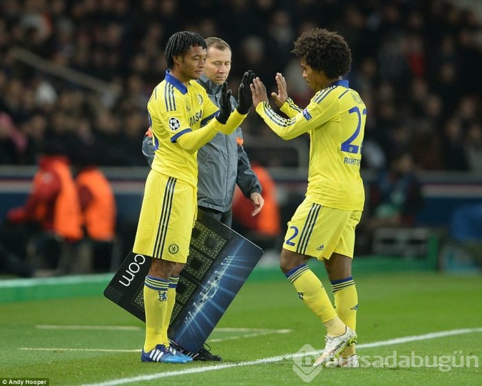 Chelsea kaçtı,PSG yakaladı!