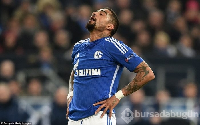 Real'e Schalke 04 hafif geldi!