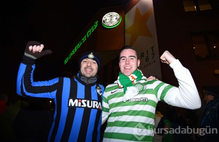 Inter kaçtı,Celtic yakaladı!