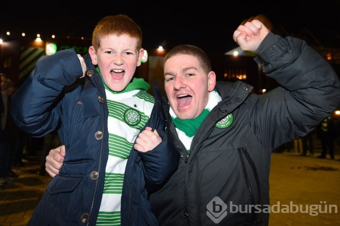 Inter kaçtı,Celtic yakaladı!
