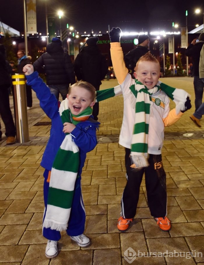 Inter kaçtı,Celtic yakaladı!
