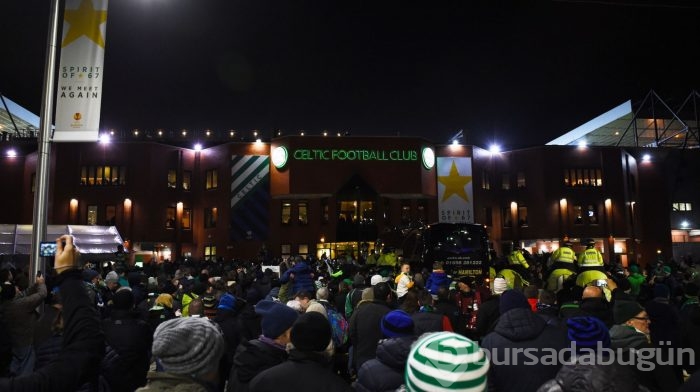 Inter kaçtı,Celtic yakaladı!