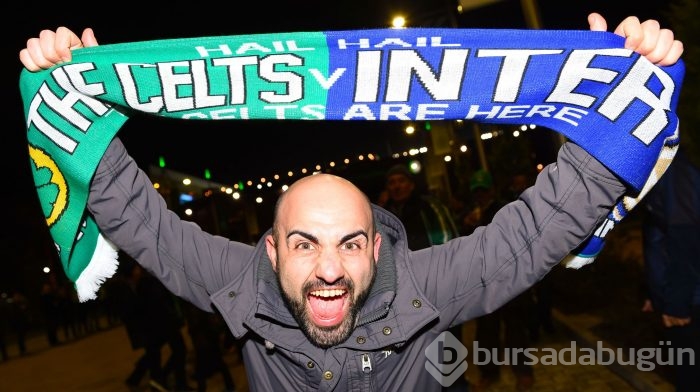 Inter kaçtı,Celtic yakaladı!