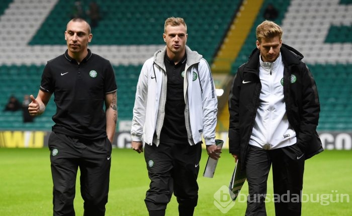 Inter kaçtı,Celtic yakaladı!