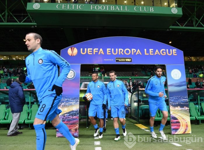 Inter kaçtı,Celtic yakaladı!