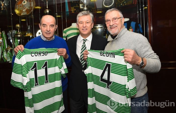 Inter kaçtı,Celtic yakaladı!