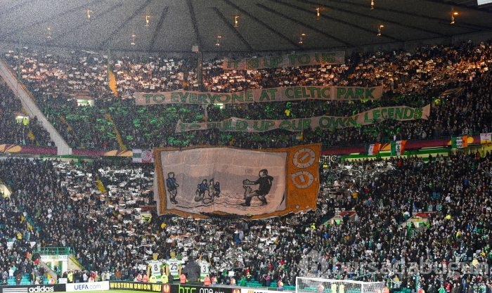 Inter kaçtı,Celtic yakaladı!