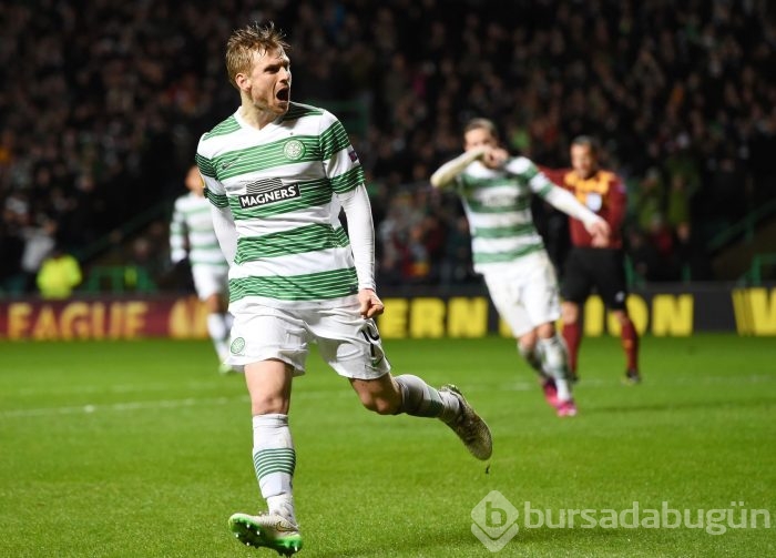 Inter kaçtı,Celtic yakaladı!