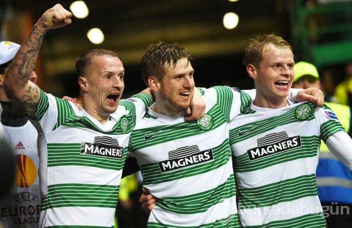 Inter kaçtı,Celtic yakaladı!