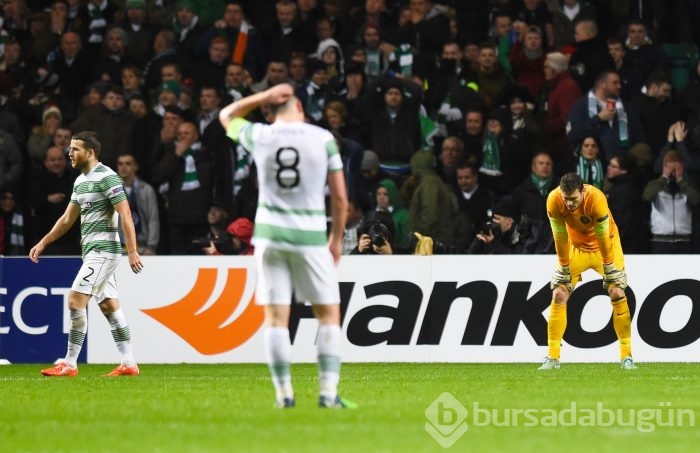 Inter kaçtı,Celtic yakaladı!